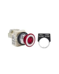 Schneider Electric 9001KR9P38RH13 Button
