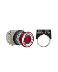 Schneider Electric 9001KR9R05H13 Button