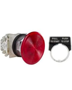 Schneider Electric 9001KR9R21H13 Button