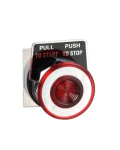 Schneider Electric 9001KR9R Button
