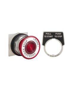 Schneider Electric 9001KR9RH14 Button