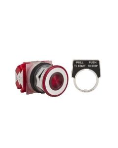 Schneider Electric 9001KR9RH8 Button