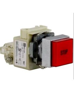 Schneider Electric 9001KXRB104 Pushbutton