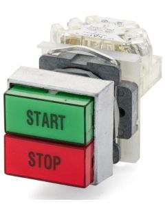 Schneider Electric 9001KXRE115 Pushbutton