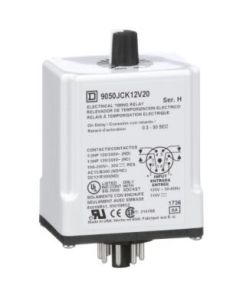 Schneider Electric 9050JCK12V20 Relay