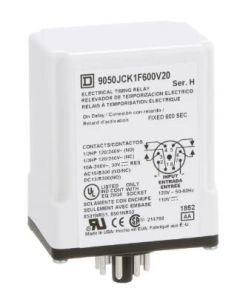 Schneider Electric 9050JCK1F600V20 Relay