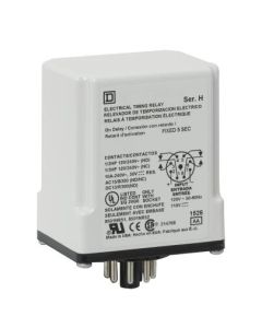 Schneider Electric 9050JCK2F4V20 Relay