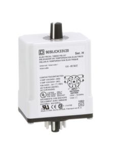 Schneider Electric 9050JCK33V20 Relay