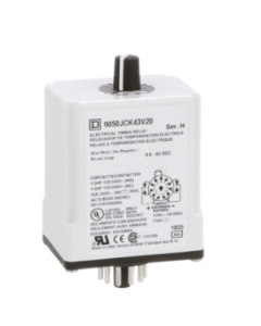 Schneider Electric 9050JCK43V20 Relay