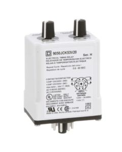 Schneider Electric 9050JCK53V20 Relay