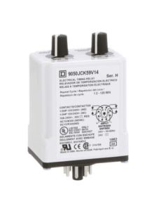 Schneider Electric 9050JCK59V14 Relay