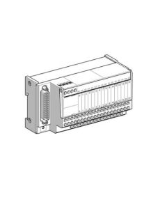 Schneider Electric ABE7LOGF25 LABEL