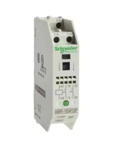 Schneider Electric ABR1E412F Relay