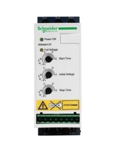 Schneider Electric ATS01N206QN Starter