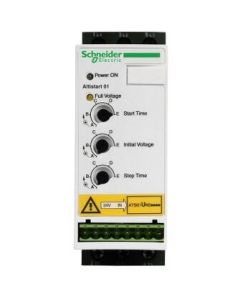 Schneider Electric ATSU01N212LT Starter