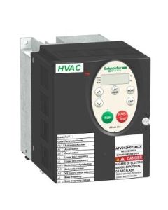 Schneider Electric ATV212H075N4 Frequency