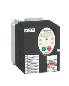 Schneider Electric ATV212HU22M3X Frequency