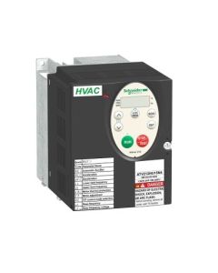 Schneider Electric ATV212HU22N4 Frequency