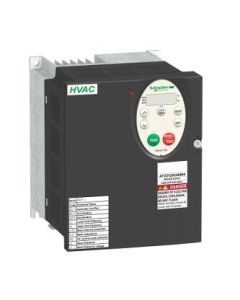 Schneider Electric ATV212HU40N4 Frequency