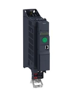 Schneider Electric ATV320U22N4B Book