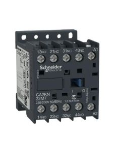 Schneider Electric CA2KN22FC7 Relay