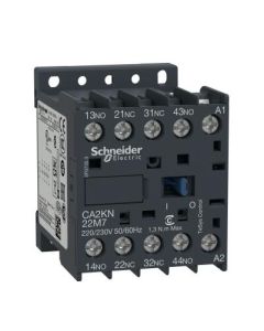 Schneider Electric CA2KN22P7 Relay