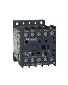 Schneider Electric CA2KN22Q7 Relay