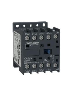 Schneider Electric CA2KN22T7 Relay
