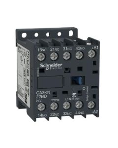 Schneider Electric CA3KN22ED Contactor