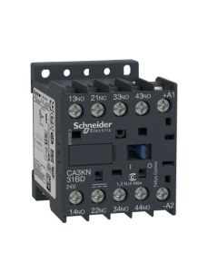 Schneider Electric CA3KN31FD Relay