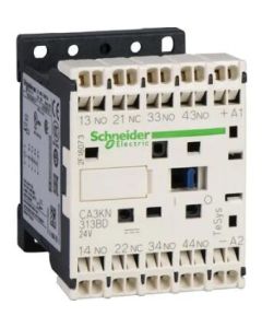 Schneider Electric CA4KN223BW3 Relay