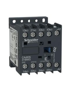 Schneider Electric CA4KN31JW3 Relay