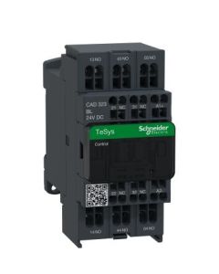 Schneider Electric CAD323BL Relay