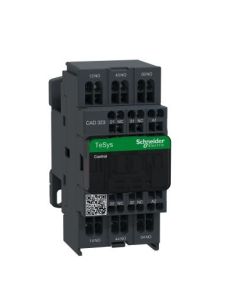 Schneider Electric CAD323E7 Relay