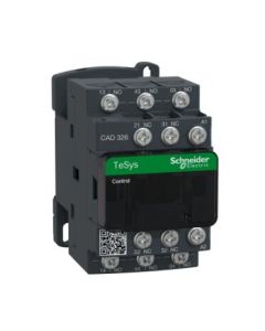 Schneider Electric CAD326B7 Relay