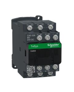 Schneider Electric CAD326BD Relay
