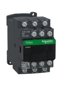 Schneider Electric CAD326BDS135 Relay