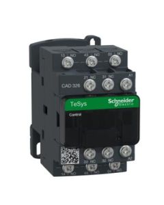 Schneider Electric CAD326F7 Relay
