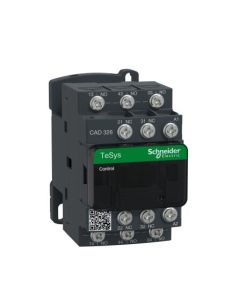 Schneider Electric CAD326G7 Relay