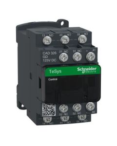Schneider Electric CAD326GD Relay