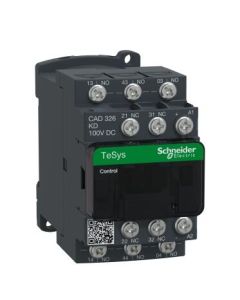 Schneider Electric CAD326KD Relay