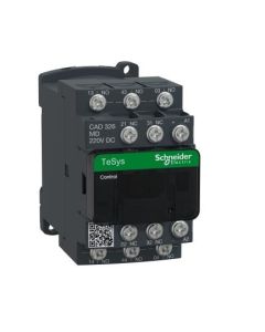 Schneider Electric CAD326MD Relay