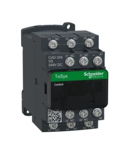 Schneider Electric CAD326VD Relay