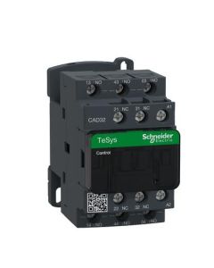 Schneider Electric CAD32D7 Relay