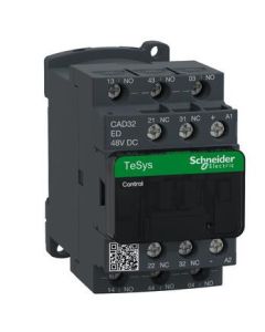 Schneider Electric CAD32ED Relay