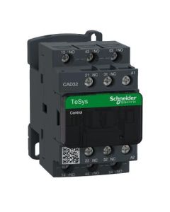 Schneider Electric CAD32FE7 Contactor