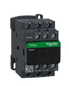 Schneider Electric CAD32G7TQ Relay
