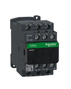 Schneider Electric CAD32JL Relay