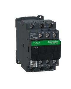 Schneider Electric CAD32MD Relay