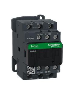 Schneider Electric CAD32P7 Relay